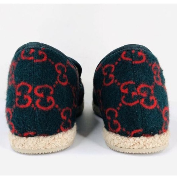 Gucci horsebit fria wool loafer - Picture 4 of 13